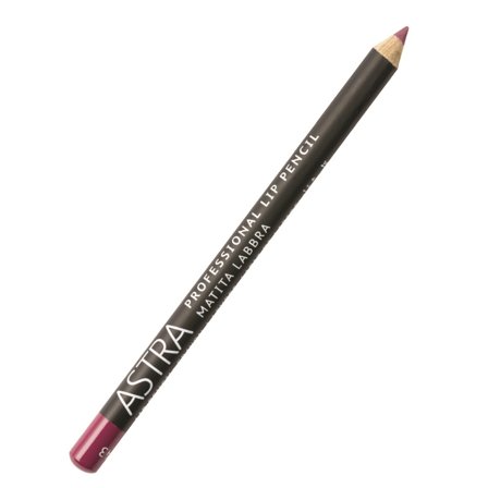 ASTRA MAKEUP PROFESSIONAL LIP PENCIL Matita Labbra 0043 - BORDEAUX 1,1g - Matita