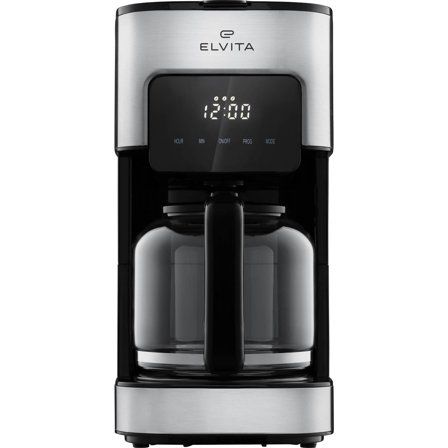 Elvita - Kaffetrakter CKB3900X Rustfri