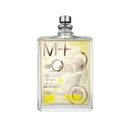 Escentric Molecules 01+Ginger 100ml - Eau de Toilette Unisex