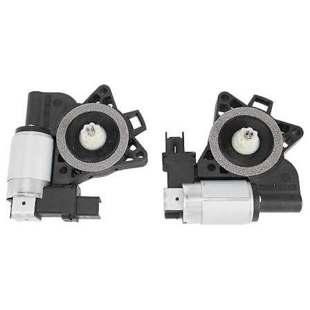 Vasen + Oikea Sähköinen Ikkunan Nostin Moottori Mazdalle 3 6 Cx-7 Cx-9 Rx-8 742-801 742-802