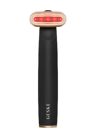 GESKE Skin Firming Wand | 7 in 1 Tillbehör Dam Grå 39g