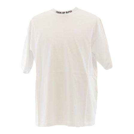 Vision OF Super T-shirt W1Stskull Hvid, Herre T-shirts