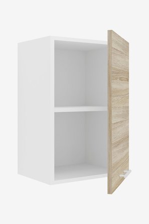 VCM - Vægskab Esilo 1 Door 40 - Flerfarvet - Hylder & opbevaring - Fra Homeroom