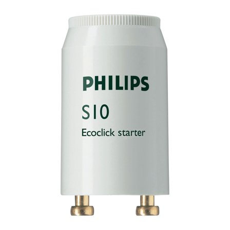 Philips S10 Fluorescerende tændere, Belysning