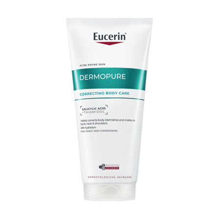 Eucerin DermoPure Correcting Body Care, 200 ml