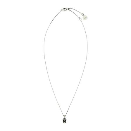 Alexander McQueen, Necklace Grijs, Dames, Maat:ONE Size
