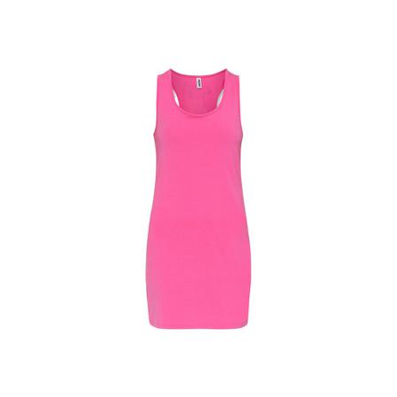 Moschino - Klänningar - Rosa - Dam - Storlek: M, Dam, Storlek: M