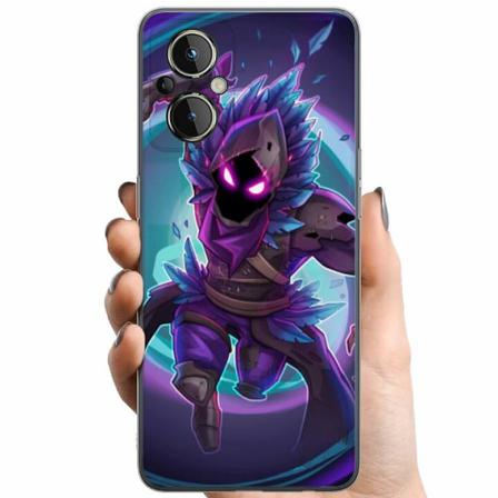 Oneplus Nord N20 5g Tpu Mobilskal Fortnite Raven