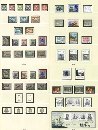 Grønland - Samling i 2 fortryksalbum