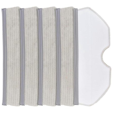 Erstatningsmopper til Narwal Freo X Plus Støvsuger Tilbehør