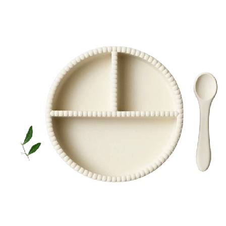 Jack o Juno Bubble Barnservis Mata & äta Unisex Beige ONESIZE