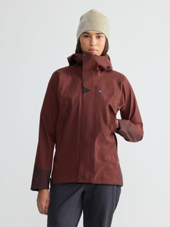 Allgrön 2.0 Jacke Damen