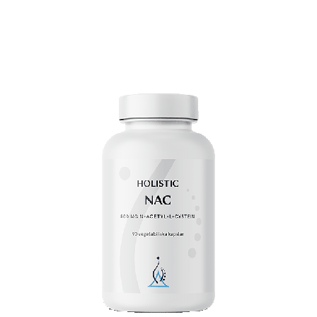 Holistic NAC 90 kapslar