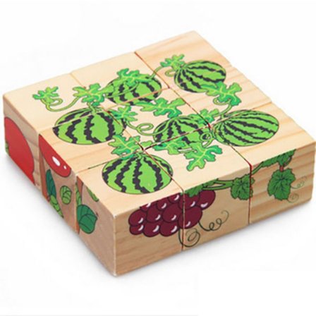 Puslespil Legetøj Jigsaw 10 10