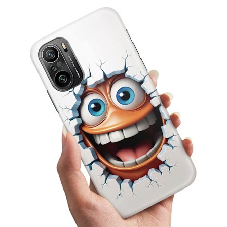 Xiaomi Mi 11i - Skal/Mobilskal Emoji