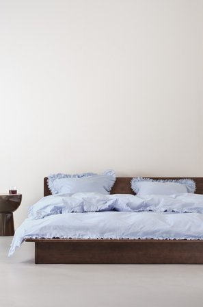 Jotex - Sengesett Dobbeltseng Tåkeblå - JINN - Kjøp Dobbeltseng hos Jotex