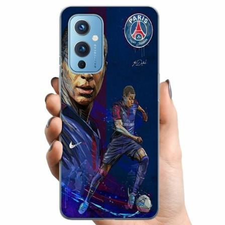 Oneplus 9 Tpu Mobilskal Mbappe