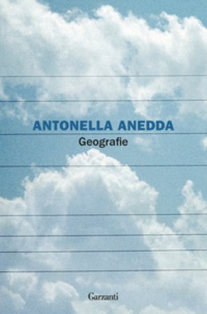 Geografie Antonella Anedda