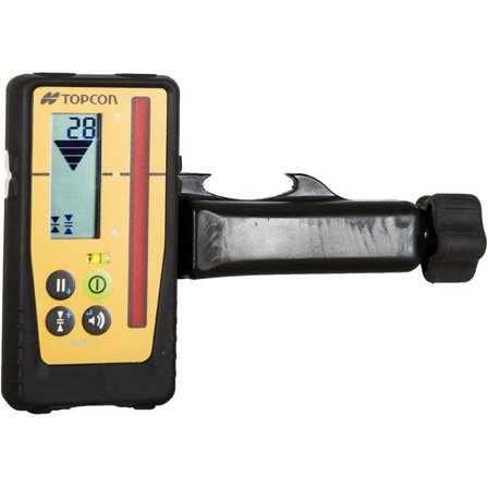 Topcon LS-100D Lasermottaker, Laserinstrumenter