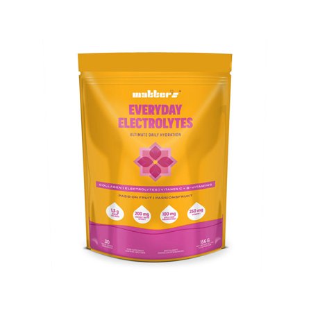 Matters Everyday Elektrolyter Passionsfrukt 156 g