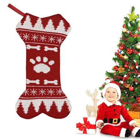 Joulukoriste sukat riippuva koriste, tyyli B