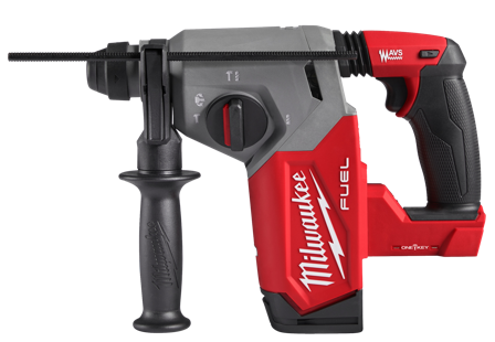 Milwaukee M18 ONEFH-0 Borrhammare utan batteri och laddare, Maskiner