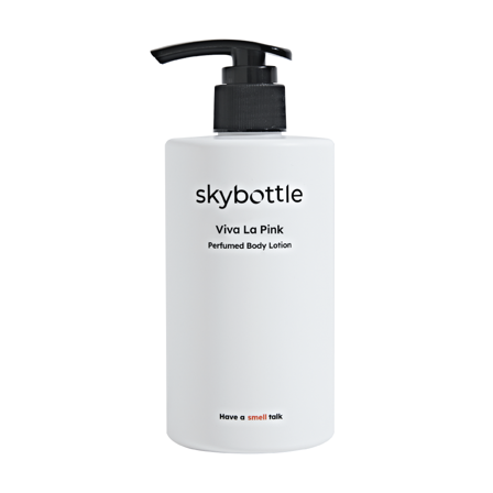 Skybottle Viva la Pink Perfumed Body Lotion, 300 ml