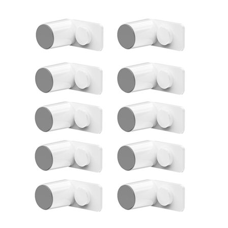 Sikkerhetsdørstopper, barnesikkerhetslås, anti-klem dørstopper, dørstopper, anti-kollisjonsdørstopper