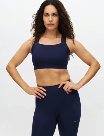 Röhnisch Kay Sports Bra - Navy - XL