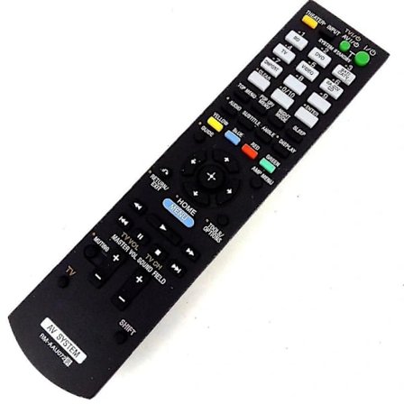 kaukosäädin Sony Rm-aau072 Av System Ht-as5 Ht-ct150 Rm-aau074
