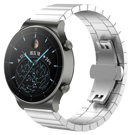 Samsung Galaxy Watch 7 44mm:n hopealinkkiranneke