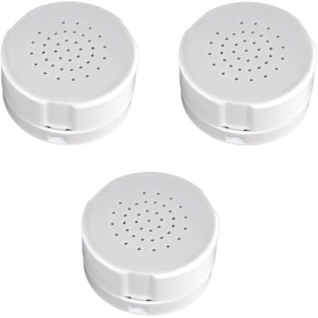 Stemmeopptaker for Teddys Bear Press Innspillabar stemme lydboks opptaksmodul 30 sekunders opptaker for bamser plysj leketøy pute