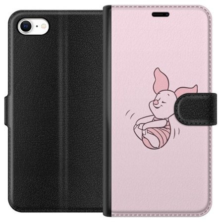 Kompatibelt Plånboksfodral till Apple Apple iPhone 6 Nasse Nalle Puh