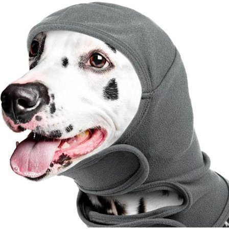 Ahdistusta lievittävät kuulosuojaimet säädettävä rauhoittava huppu tukemaan trimmausta, kylvetystä ja kuivausta, äänisuoja ilotulitteilta, 