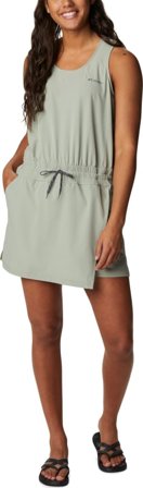 Columbia Montrail Women ́s Alpine Chill Zero Romper Women dresses Green S