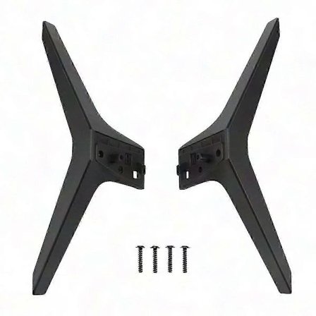 LG TV Fod Udskiftning til 49 50 55 Tommer TV - Kompatibel med 50UM7300AUE 50UK6300BUB 50U Modeller