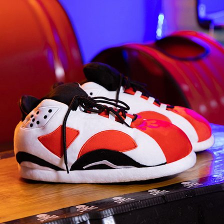 Aj Cotton Slippers, vinter innendørs utendørs tøfler