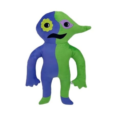 NYA Serien Garten of Banban Plysch Banban Trädgårds Plyschdocka Leksaker för Barn Present