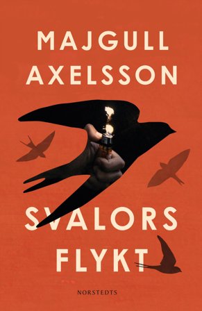 Svalors flykt, ISBN: 9789113127125