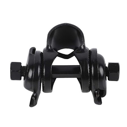 Cykel Sadel Kudde Fäste Klämma Cykelsits Snabbkoppling Sadelstolpe Klämma