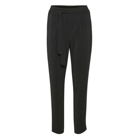 Saint Tropez, R5005 Andrea SZ Pants Czarny, Kobieta, Rozmiar: S