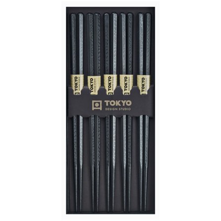 Tokyo design studio Pentagon syömäpuikot 5 paria