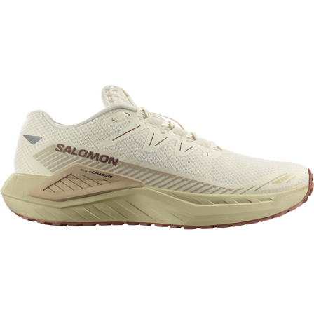 Salomon - Gravelrunning-Schuhe Drx Defy Grvl - Vanilla Ice / Green Haze - 44