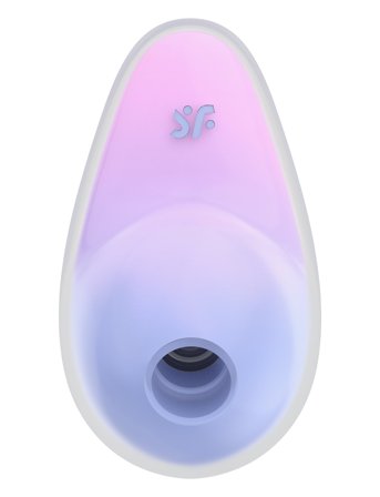 Satisfyer Satisfyer Pixie Dust Violet Pink - Purple - ONE SIZE