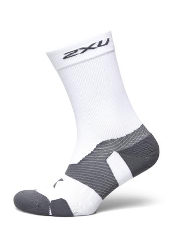 Vectr Cushion Crew Socks Lingerie Socks Regular Socks Multi/patterned 2XU