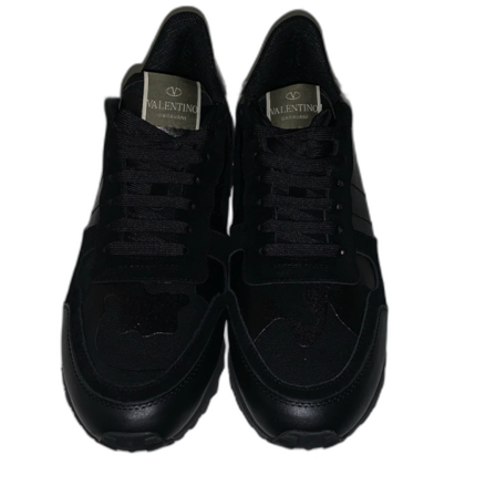Svarta Valentino Rockrunner sneakers
