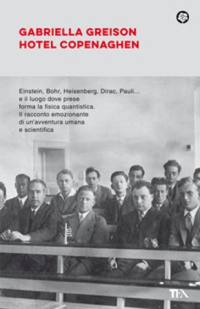 Hotel Copenaghen Gabriella Greison