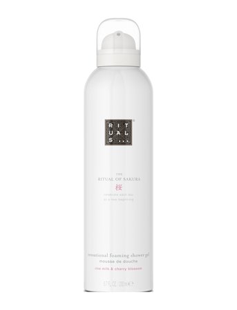 Rituals The Ritual Of Sakura Foaming Shower Gel - Nude - 200 ml