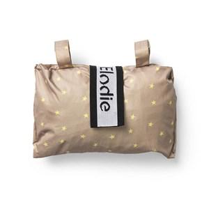 Elodie Lemon Sprinkles Raincover One Size - Stroller accessories - One size - Beige - Junge