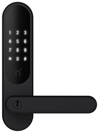 Nimly Touch Kodlås, Larm & säkerhet